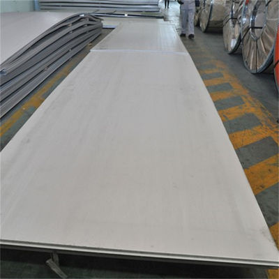 Cold Rolled Technique Sheets Stainless Steel with Polished Finish and Enough Stock