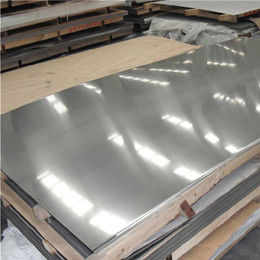 Rectangular 316 Stainless Steel Platting in 0.5mm Thickness for Customer Requirements