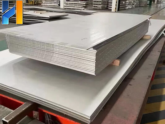 2205 Duplex Stainless Steel Plate with Superior Corrosion Resistance and Customizable Dimensions