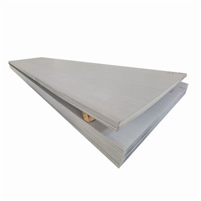 rivestimento laminato a caldo NO.1 dello strato 304l 304 di acciaio inossidabile del piatto di acciaio inossidabile di 60mm JIS