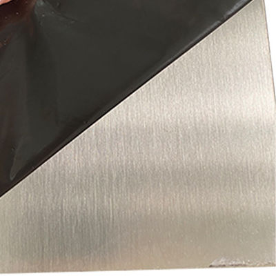 Gli hl No.4 finiscono il piatto 1.8mm di acciaio inossidabile di 304 sedere 1,5 strato di acciaio inossidabile di millimetro 2mm