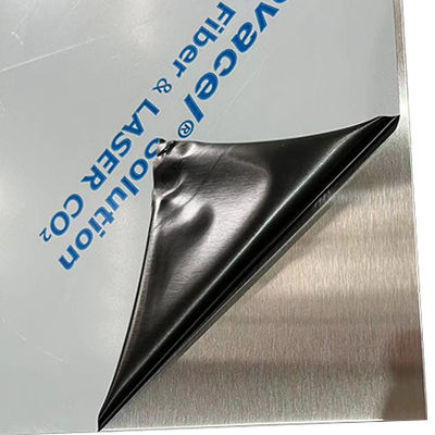 Foglio di acciaio inossidabile di grado industriale 304 Densità disponibile 7.93