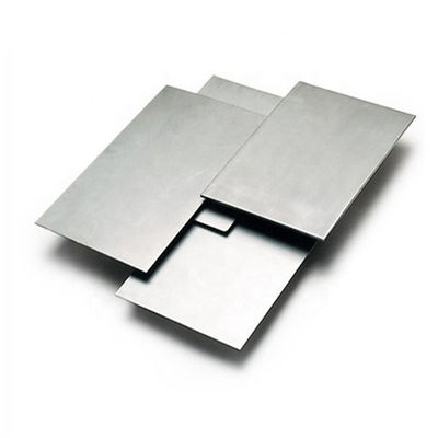 Fogli di acciaio inossidabile di finitura 316L 2B da 2,0 mm con resistenza alla corrosione superiore per applicazioni marine e chimiche