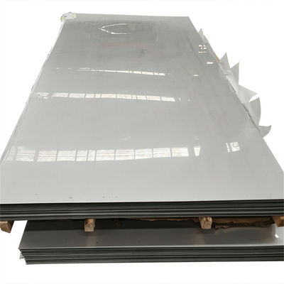 acciaio inossidabile 309 degli strati di 4x8ft 6mm 310 304 rivestimento ASME dello strato 2b di acciaio inossidabile