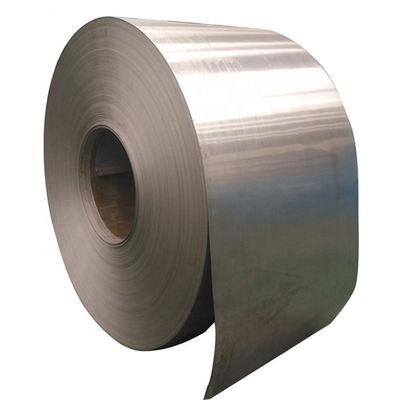 Rotolo laminato a freddo della striscia di acciaio inossidabile delle bobine 316l 304 di acciaio inossidabile di 0.6mm 0.8mm 1mm