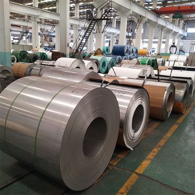 201 304 Stainelss Coil in acciaio n. 4 Hairline Finish Roofing Sheet ASTM A240/240M Tecnica standard laminato a caldo laminato a freddo