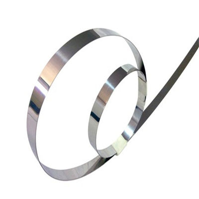 Striscia di acciaio inossidabile EN1.4301 di ASTM 304 per la striscia di acciaio inossidabile del trasportatore 0.7mm 20mm