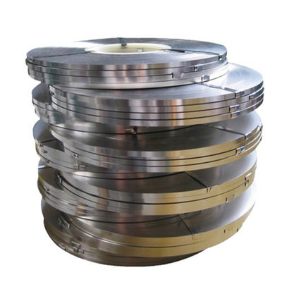 Striscia spessa 0.6mm laminata a freddo 1mm di acciaio inossidabile 316L 316 di 0.5mm densamente