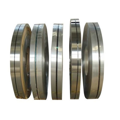 321 600mm striscia di acciaio inossidabile degli ss 440C 347 riveste la striscia inossidabile della bobina 347 per le forbici
