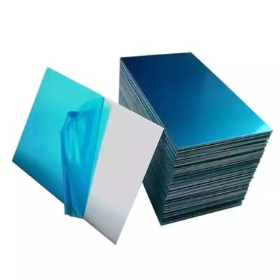 Piatto 5083 della lega di alluminio di ASTM 5A06 H112 5052 5059 strati di alluminio sulla vendita