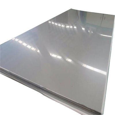 Gli strati Astm A240 201 di acciaio inossidabile di Tisco 2205 2507 309S 310S 316l 304 riveste l'acciaio inossidabile