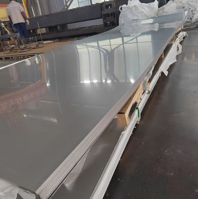 Piatto dello strato di acciaio inossidabile del commestibile di rivestimento 2b di acciaio inossidabile 316L di prezzo franco fabbrica 304