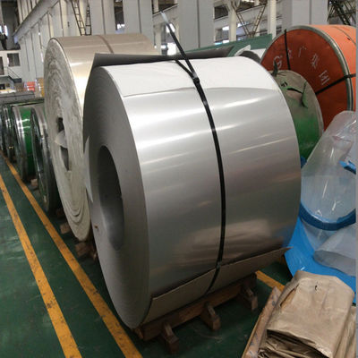 420 l'acciaio inossidabile 420 delle bobine ASTM A276 di acciaio inossidabile arrotola le bobine del produttore gli ss UNS S42000 del fornitore