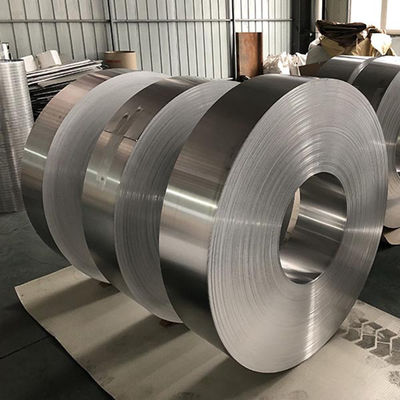 Qualità principale 0.20mmx79.00mm 304 bobine fendute per PRODUZIONE della bobina fenduta dei TUBI FLESSIBILI 304