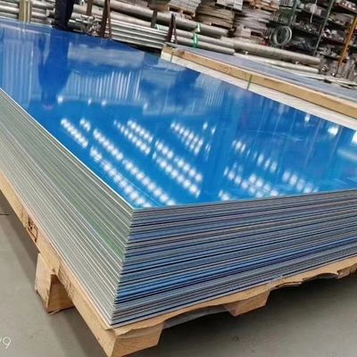8011 H14 Foglio di alluminio spessore da 0,1 mm a 3 mm con proprietà di barriera superiore per l'imballaggio alimentare conforme alla FDA e all'UE