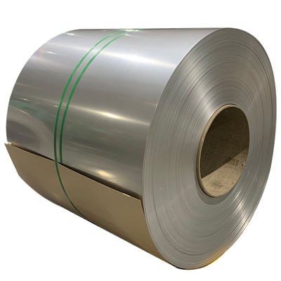 Bobina in acciaio inossidabile 304 spessore 0,3-3,0 mm per apparecchiature mediche