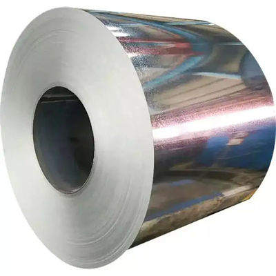 GI bobina di acciaio zincato Dx51d Dx52D SGCC per decorazioni