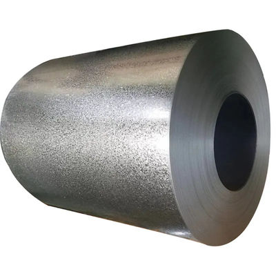 0.1-3mm Fogli galvanizzati a bobina a striscia DC56D+Z 1000-6000mm