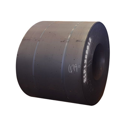 Prezzi bassi bobina di acciaio al carbonio laminata a caldo DC01 DX51D 235JR S275JR S355JR