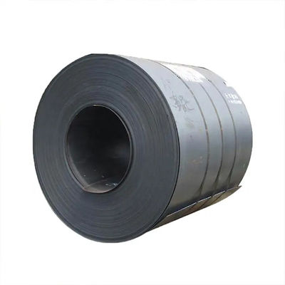 Prezzo di fabbrica bobina di acciaio al carbonio laminata a caldo 1,2 mm 1,5 mm spessore bobine di lamiera di acciaio mite