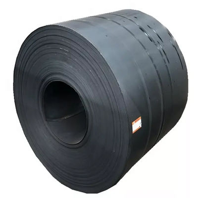 Bobina di acciaio al carbonio laminato a caldo spessore 0,3-3,0 mm Diametro di scarico DN40MM