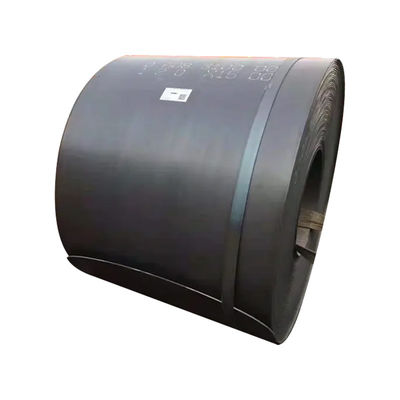 DC01 DC02 DC03 Coil in acciaio al carbonio Ferro nero ricoperto di calore