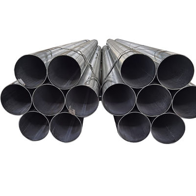 Ss 400 14 pollici tubo di acciaio al carbonio metallo ASTM A106 A53 API petrolio e gas Cs tubo senza cuciture