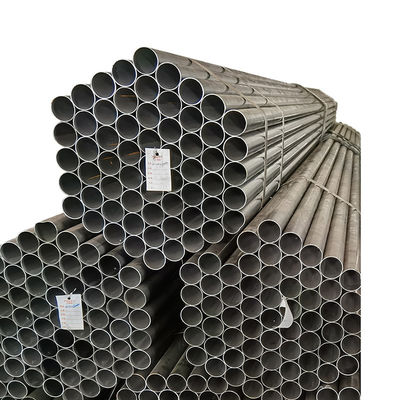 sch 40 Tubo di acciaio al carbonio senza saldatura ASTM A53 A106 Gr B A179 A192 A213 A312 A333 Gr 6 A335 P11 P22 P91 A519 A790