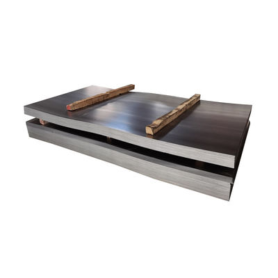 Piastra di acciaio al carbonio ad alta resistenza laminata a caldo standard JIS SS400 Q235B