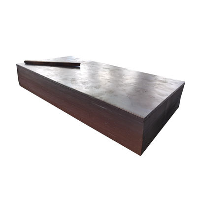 Produttore professionale Piastra di acciaio al carbonio 2mm 3mm 4mm 4.8mm 5mm Piastra di acciaio a36