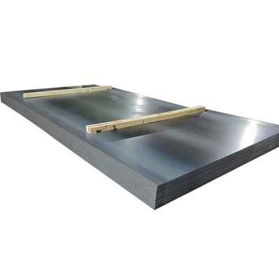 Venda a caldo ASTM A516 Gr70 Gr50 lamiera di acciaio a basso tenore di carbonio laminata a caldo