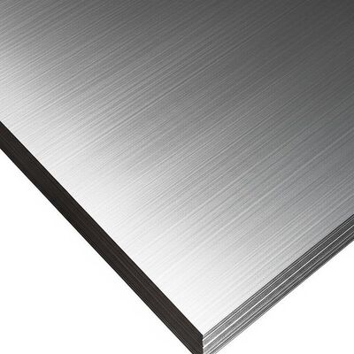 Fogli laminati a freddo Fresco in acciaio inossidabile Alta resistenza alla corrosione Progettato per applicazioni di alta precisione