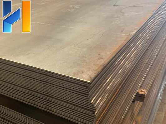 Q550NQR1 Grade Carbon Steel Plate with 0.15mm-300mm Thickness in Cold Rolled And Hot Rolled Options