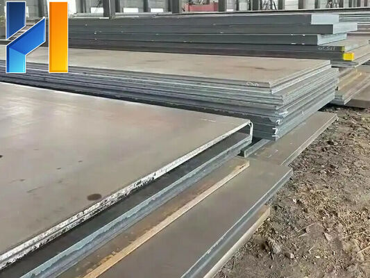 Q550NQR1 Grade Carbon Steel Plate with 0.15mm-300mm Thickness in Cold Rolled And Hot Rolled Options