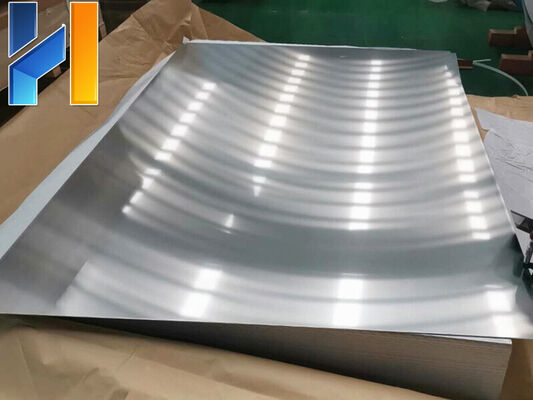 0.2-200mm Thickness Corrosion Resistant T66 Temper Aluminum Plate and Sheet for Industrial Applications