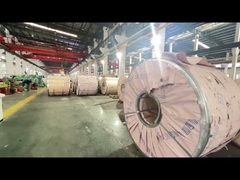 Acciaio inossidabile 2b della bobina 430 di acciaio inossidabile di rivestimento 430 dello SB della linea sottile del frigorifero No.4