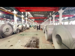 6mm 8mm 10mm Tiso hanno laminato a freddo la striscia di acciaio inossidabile della bobina 310S 309s di acciaio inossidabile