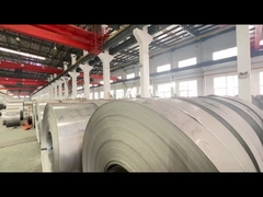 201 304 430 sedere hanno rotolato pianamente il rotolo della bobina di acciaio inossidabile dello specchio per la costruzione dell'hotel