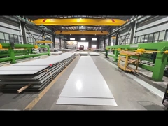 Azione laminate a caldo dello strato di acciaio inossidabile