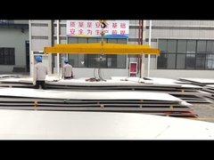 strato di acciaio inossidabile dello strato 316l di acciaio inossidabile del commestibile dello strato di acciaio inossidabile di 1mm