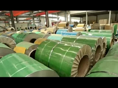 bobina di taglio in acciaio inossidabile