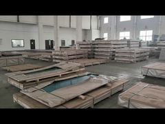 Lo strato di alluminio ad alta resistenza placca 5052 il piatto di alluminio di H32 6mm 5083 per la barca