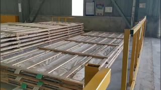 Qualità alimentare in lamiera di acciaio inossidabile 316L
