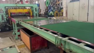 Placcatura rettangolare in acciaio inossidabile 316 con spessore di 0,5 mm per le esigenze del cliente